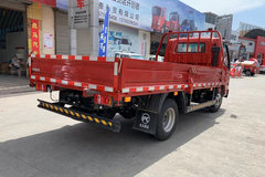 凯马 K8福运来 116马力 4.2米单排栏板轻卡(KMC1042A33D5)