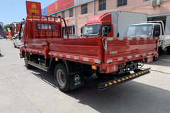 凯马 K8福运来 116马力 4.2米单排栏板轻卡(KMC1042A33D5)