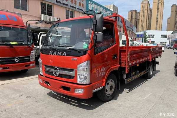 优惠0.6万 K8福运来载货车火热促销中
