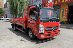 凯马 K8福运来 116马力 4.2米单排栏板轻卡(KMC1042A33D5)