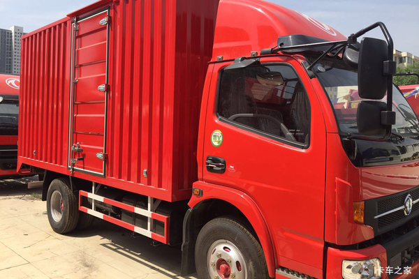 凯普特K6载货车哈尔滨市火热促销中 让利高达0.2万