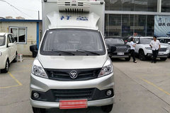 福田 祥菱V 112马力 4X2 2.795米冷藏车