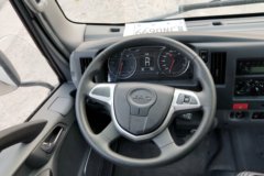 江淮 帅铃Q3 全能城配版 132马力 4.15米单排厢式轻卡(HFC5041XXYP93K4C3V-1)