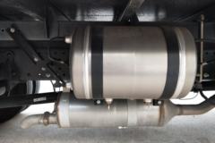 江淮 帅铃Q3 全能城配版 132马力 4.15米单排厢式轻卡(HFC5041XXYP93K4C3V-1)