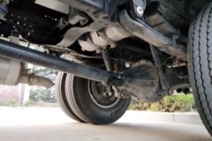 江淮 帅铃Q3 全能城配版 132马力 4.15米单排厢式轻卡(HFC5041XXYP93K4C3V-1)