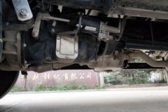 江淮 帅铃Q3 全能城配版 132马力 4.15米单排厢式轻卡(HFC5041XXYP93K4C3V-1)