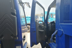 东风 力拓T5 95马力 4X2 3.1米自卸车(Φ90双顶)(EQ3041S3GDF)