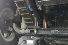 东风 力拓T5 95马力 4X2 3.1米自卸车(Φ90双顶)(EQ3041S3GDF)