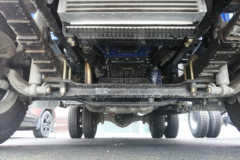 东风 力拓T5 95马力 4X2 3.1米自卸车(Φ90双顶)(EQ3041S3GDF)