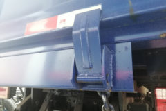 东风 力拓T5 95马力 4X2 3.1米自卸车(Φ90双顶)(EQ3041S3GDF)