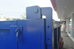 东风 力拓T5 95马力 4X2 3.1米自卸车(Φ90双顶)(EQ3041S3GDF)