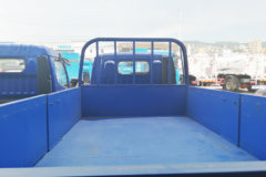 东风 力拓T5 95马力 4X2 3.1米自卸车(Φ90双顶)(EQ3041S3GDF)