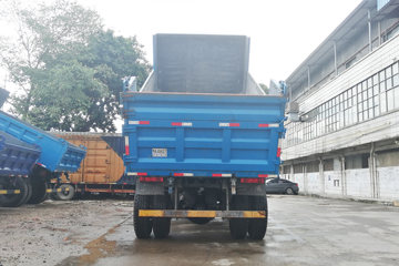 力拓T25&nbsp;自卸车外观                                                图片