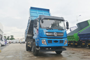 力拓T25&nbsp;自卸车外观                                                图片