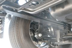 江铃重汽 威龙HV5重卡 470马力 6X4危险品牵引车(SXQ4250J4B4D5B)