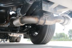江铃重汽 威龙HV5重卡 470马力 6X4危险品牵引车(SXQ4250J4B4D5B)