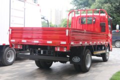 解放 虎VR 88马力 3.7米单排栏板轻卡(万里扬)(CA1041P40K50L1E5A84)