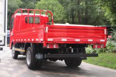 解放 虎VR 88马力 3.7米单排栏板轻卡(万里扬)