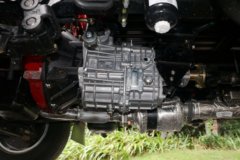 解放 虎VR 88马力 3.7米单排栏板轻卡(万里扬)(CA1041P40K50L1E5A84)