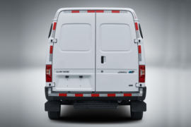 特顺EV&nbsp;电动封闭厢货外观图片