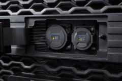 江铃汽车 特顺EV 商务型 4.94米纯电动短轴距厢式封闭货车(中顶)58.1kWh