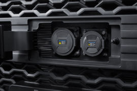 特顺EV&nbsp;电动封闭厢货驾驶室图片