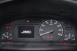 特顺EV&nbsp;电动封闭厢货驾驶室图片