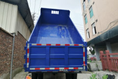 时风 风顺 110马力 4X2 3.19米自卸车(SSF3042DDJ52-2)