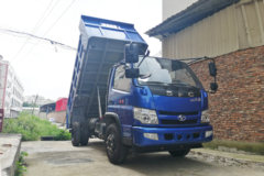 时风 风顺 110马力 4X2 3.19米自卸车(SSF3042DDJ52-2)