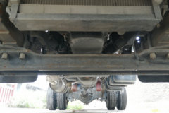 时风 风顺 110马力 4X2 3.19米自卸车(SSF3042DDJ52-2)