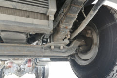 时风 风顺 110马力 4X2 3.19米自卸车(SSF3042DDJ52-2)