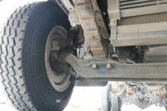 时风 风顺 110马力 4X2 3.19米自卸车(SSF3042DDJ52-2)