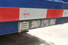 时风 风顺 110马力 4X2 3.19米自卸车(SSF3042DDJ52-2)