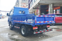 时风 风云 95马力 4X2 2.6米自卸车