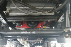 时风 风云 95马力 4X2 2.6米自卸车