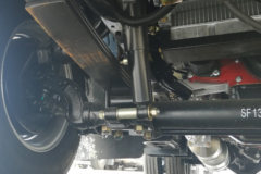 时风 风云 95马力 4X2 2.6米自卸车
