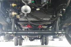 时风 风云 95马力 4X2 2.6米自卸车