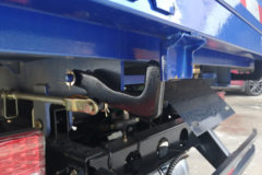 时风 风云 95马力 4X2 2.6米自卸车