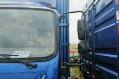 瑞沃ES3载货车限时促销中 优惠0.3万