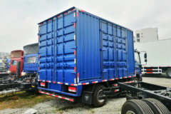 福田 瑞沃ES3 160马力 4X2 4.165米单排厢式轻卡(BJ5043XXY-AH) 福田 瑞沃ES3 160马力 4X2 4.165米单排厢式轻卡(BJ5043XXY-AH)