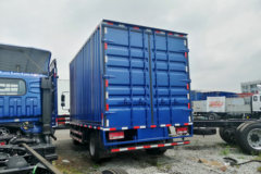 福田 瑞沃ES3 160马力 4X2 4.165米单排厢式轻卡(BJ5043XXY-AH) 福田 瑞沃ES3 160马力 4X2 4.165米单排厢式轻卡(BJ5043XXY-AH)