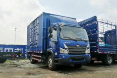 福田 瑞沃ES3 160马力 4X2 4.165米单排厢式轻卡(BJ5043XXY-AH) 福田 瑞沃ES3 160马力 4X2 4.165米单排厢式轻卡(BJ5043XXY-AH)