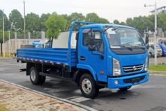 跃进 上骏X300-33 115马力 4.18米单排栏板轻卡(SH2042KFDCMZ)