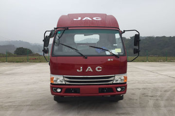 江淮 康铃H6 129马力 4X2 平板运输车(HFC5043TPBP91K2C2V)