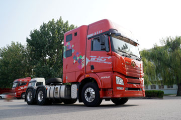 ൺ JH6?ؿ հ 500 6X4 AMTǣ(CA4250P33K25T1E5A80)ͼƬ