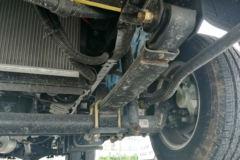 凯马 锐航X1 1.5L 113马力 汽油 3.6米单排仓栅微卡(国六)(KMC5031CCYQ318D6)