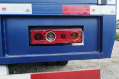 凯马 锐航X1 1.5L 113马力 汽油 3.6米单排仓栅微卡(国六)(KMC5031CCYQ318D6)