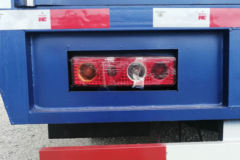 凯马 锐航X1 1.5L 113马力 汽油 3.6米单排仓栅微卡(国六)(KMC5031CCYQ318D6)