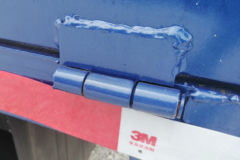 凯马 锐航X1 1.5L 113马力 汽油 3.6米单排仓栅微卡(国六)(KMC5031CCYQ318D6)