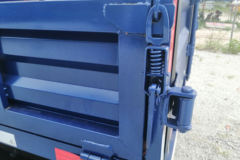 凯马 锐航X1 1.5L 113马力 汽油 3.6米单排仓栅微卡(国六)(KMC5031CCYQ318D6)